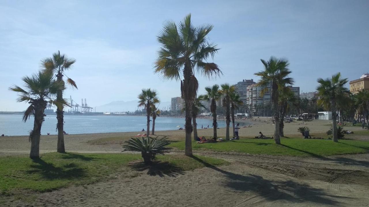 Excelente Habitacion En Bonita Y Tranquila Casa En Benalmadena Pueblo Lejlighed Eksteriør billede